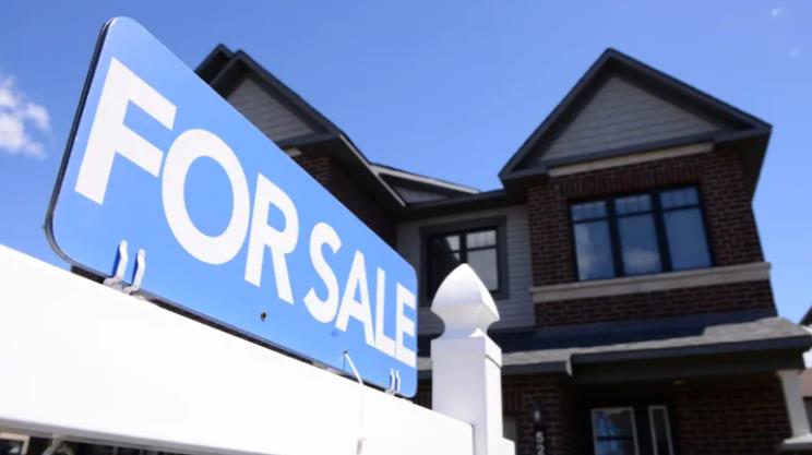 加拿大房地产市场迅速降温 多伦多房屋销售自2021年6月起下降41%！