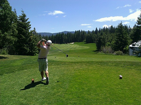 520 | 温哥华最好玩的高尔夫娱乐赛