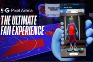 震撼全球体坛！谷歌与NBA合作推出元宇宙 球迷可用虚拟化身参与NBA篮球赛事