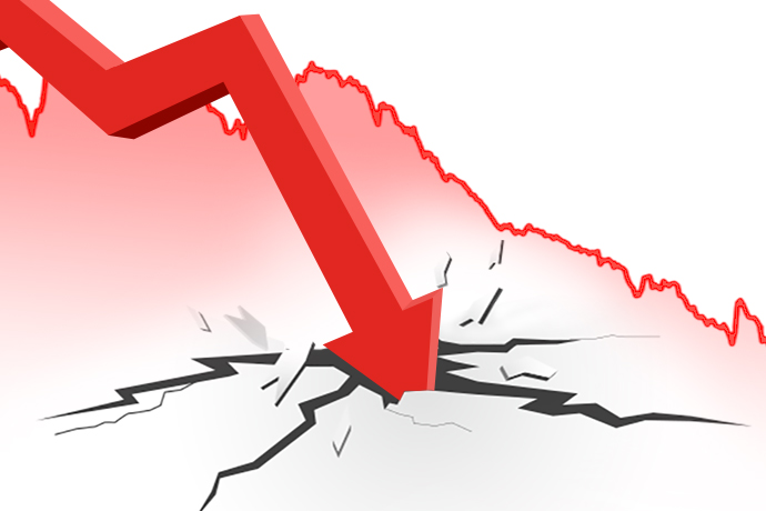 Coinbase暴跌26%！收入及交易量未达预期 风险资产陷入熊市 今夏恐成“加密货币的寒冬”
