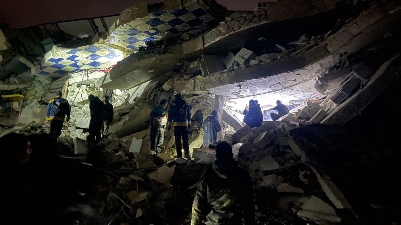 土耳其、叙利亚强震逾4300人罹难！币安、火必与Tether承诺集资重金驰援