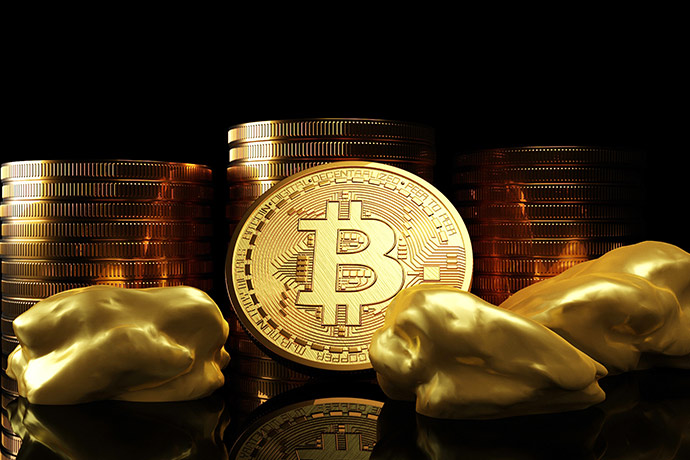 跑赢纳斯达克和黄金！比特币三个月暴涨超70% “木头姐”再次唱多