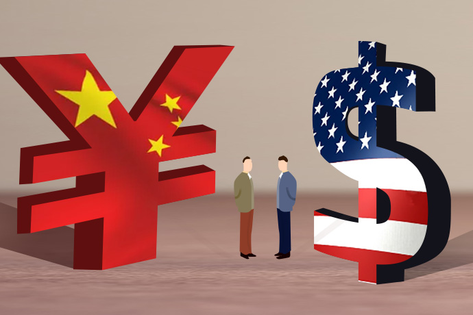 中美严重分歧！美国指控加密货币“威胁国家安全” 中国推出2大加密投资基金
