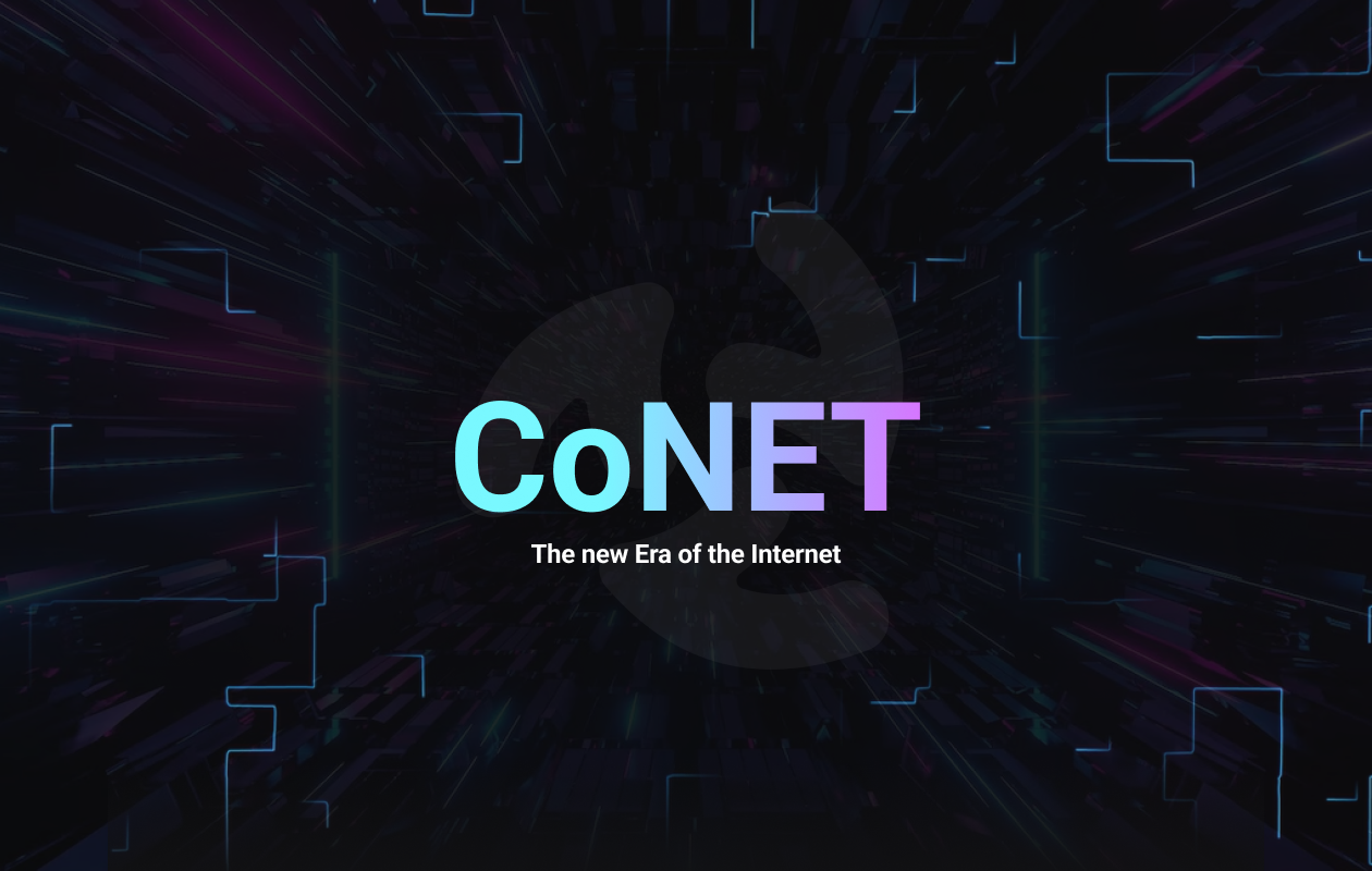 AI Wallet Pioneer: CoNET recovers and syncs your crypto assets at one-click!