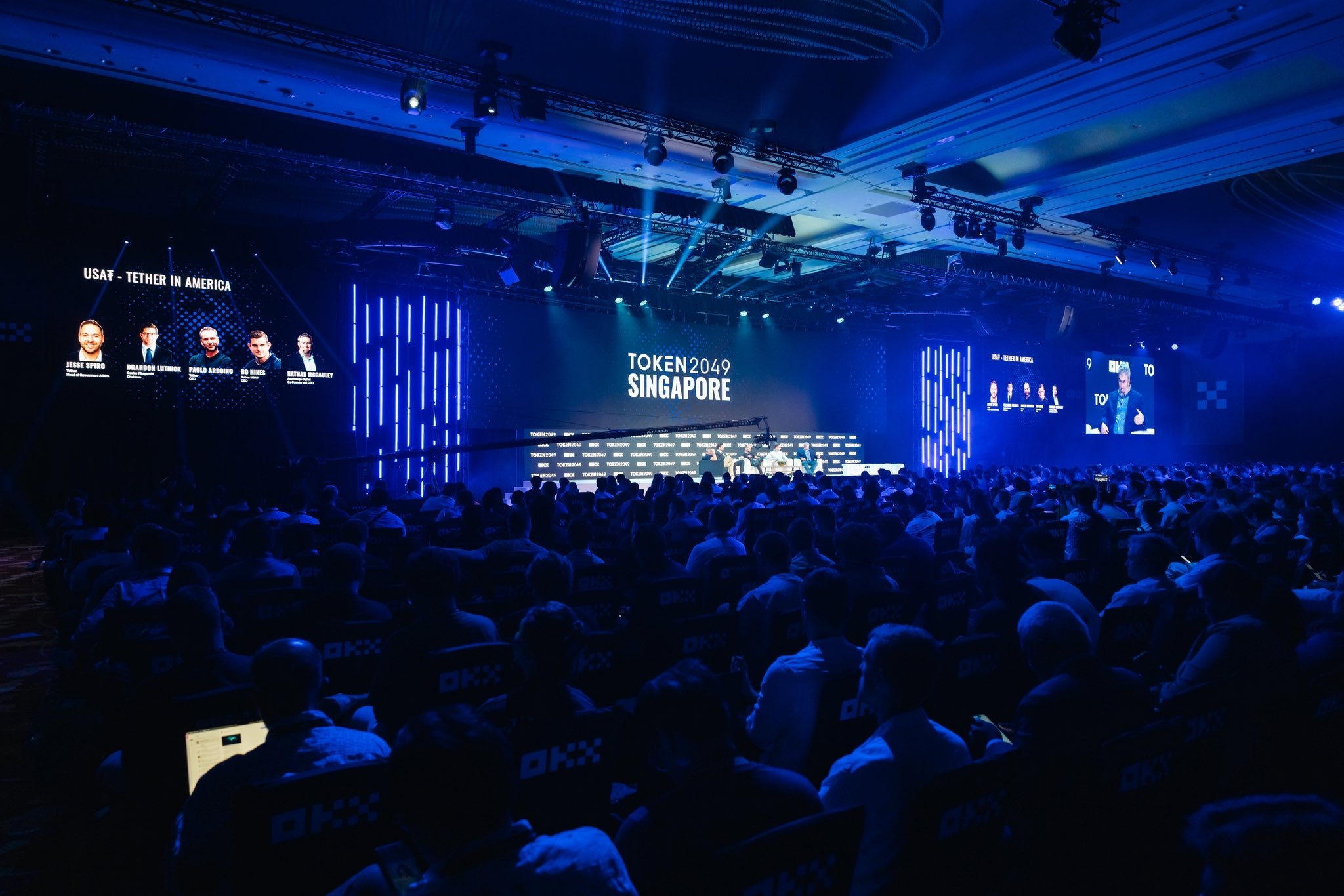 USAT横空出世：Tether联手华尔街与合规银行，力推 Web3“杀手级应用”