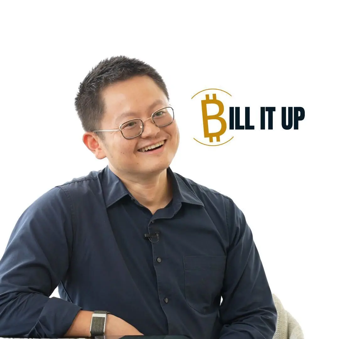加密暴跌和巴菲特消失了的合伙人|BillItUpMemo