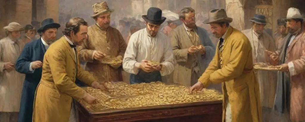 黄金冲击5000美元，对比特币意味着什么？