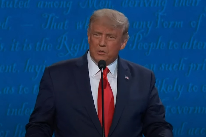 特朗普为特赦赵长鹏辩解：否认私交与利益关联，称决定旨在扶持美国加密产业