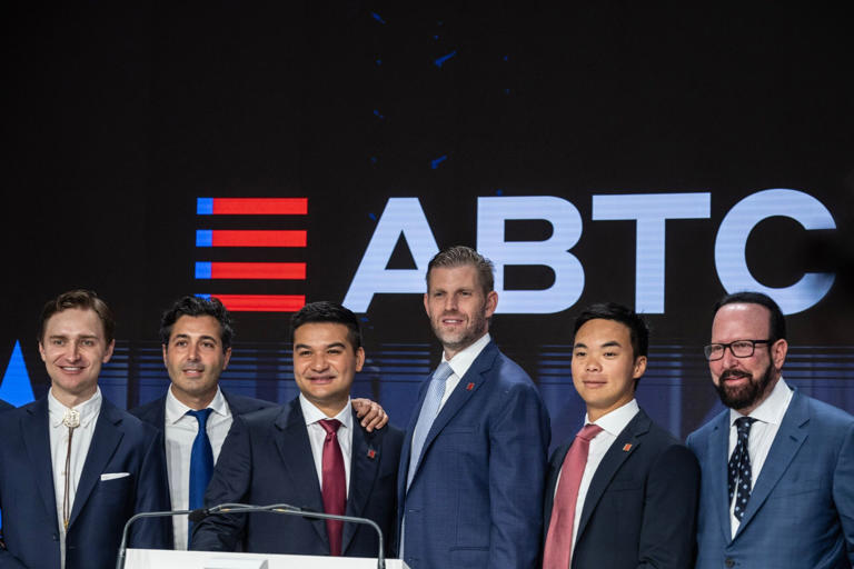 从温哥华豪车商到“特朗普核心圈”：这位华裔如何将特朗普之子带入美国比特币？