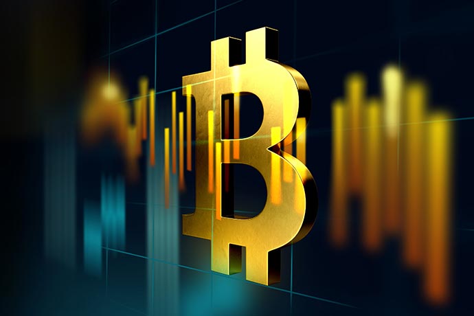 黄金历史性崩盘对比特币意味着什么？