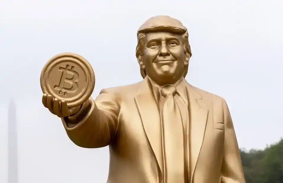 《纽约时报》：给特朗普塑金身，一场Meme币的疯狂营销