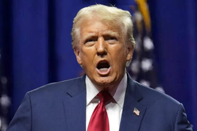 特朗普迄今最直接公开抨击！彭博:特朗普就加密议程升级与银行的对抗冲突