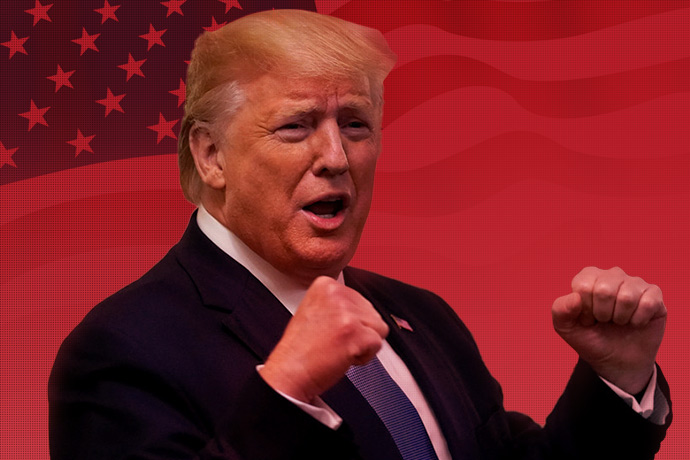 再也回不去了！即使特朗普再次参与竞选 推特也不会恢复帐号