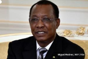 突发！乍得总统在前线受重伤死亡 军方宣布关闭陆地与空中边界