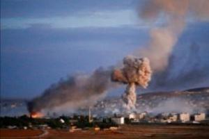 中东突发消息！两枚火箭弹袭击了驻扎美军的伊拉克巴格达机场基地