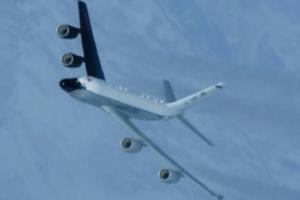 中美最新消息！美侦察机再对中国抵近侦察 距离创下史上最近