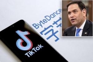 中美局势！美参议员卢比奥呼吁拜登禁止TikTok 中国官方最新回应