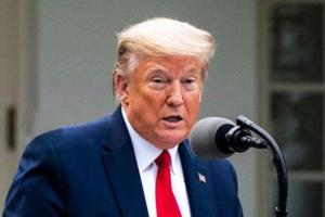 多数共和党人支持他2024再战总统大位! 特朗普: 美国没有选择 我必须再次竞选