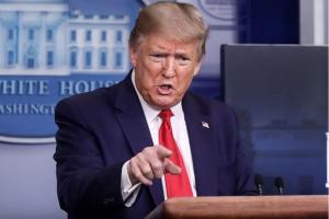 与普利策奖得主杠上！特朗普大战侄女和媒体 向其索赔至少1亿美元的损失