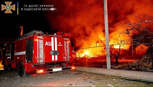 刚签完协议，敖德萨港就遭导弹袭击！乌克兰感到愤怒 但仍准备恢复粮食出口