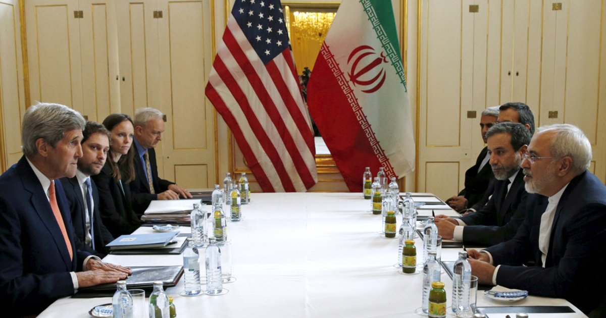 美伊重启2015年核谈判！伊朗呼“成熟并妥协负责任” 美国特使：预计很难取得进展