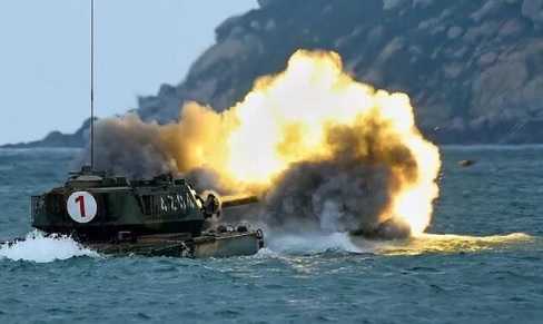 除台湾周边外 解放军同步在黄海、渤海军演！专家：意在警告日本