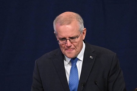 澳大利亚前总理莫里森将遭调查！澳媒：莫里森“秘密”任命自己兼任多个部长