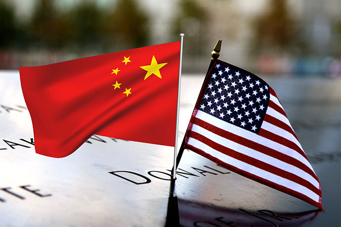 中美半导体之争！中国抨击美国芯片法案  称其严重违反WTO公平开放准则