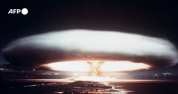美国严重警告俄罗斯！若在乌克兰使用核武器 将面临“灾难性后果”