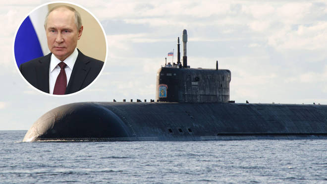普京失败！俄军未成功测试“世界末日核鱼雷” 美国警告目标引爆放射性海啸