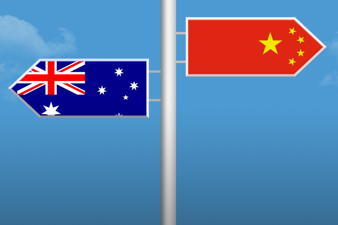 中澳最新表态！澳大利亚前总理陆克文：中方应借建交50年之际取消对澳贸易制裁