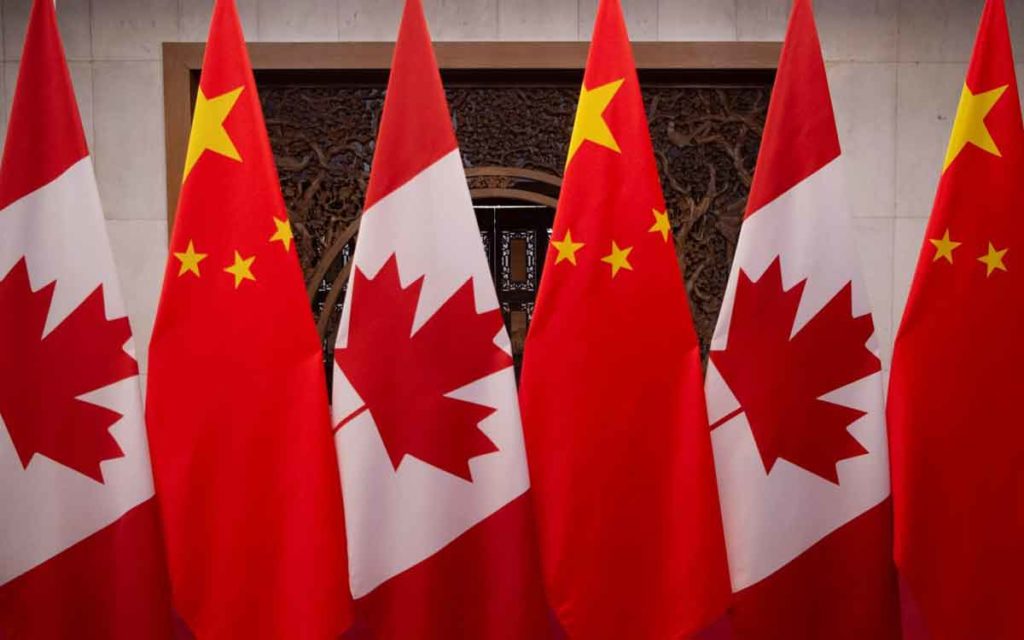 特鲁多与习近平对话发酵！加拿大企业“担忧中加贸易下降” 对中国出口恐再降