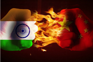 中印连传两则消息！中国警告美国勿干涉中印关系 印度驳斥中国对美印联合军演的反对意见