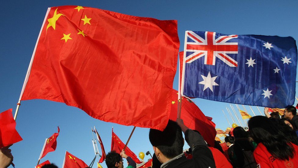 中澳重磅！澳大利亚关押、美国起诉 前美军飞官“向中国出口国防服务”面临指控