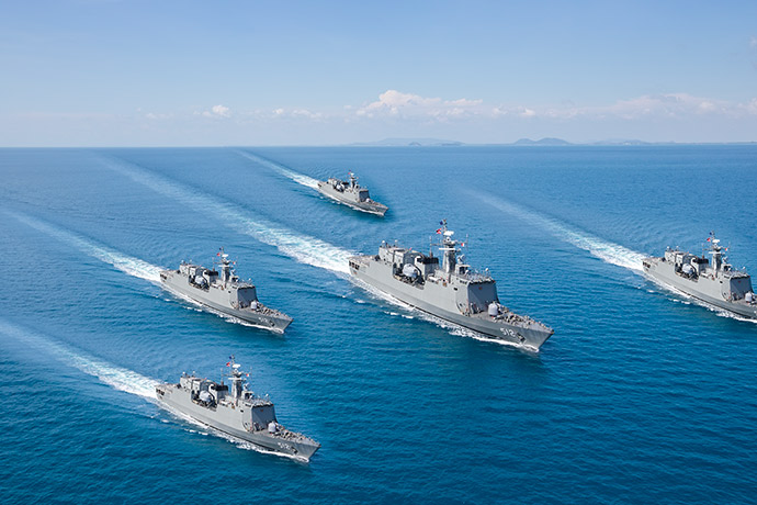 台海重磅消息！美太平洋舰队司令：如中国对台湾实施海上封锁 美国将有能力打破封锁