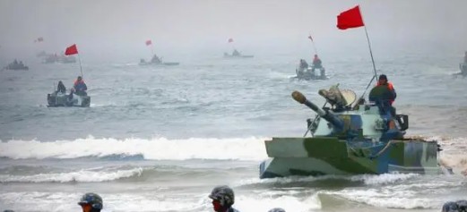 台海重磅信号！中国国防部部长：时刻准备打仗，坚决捍卫国家主权