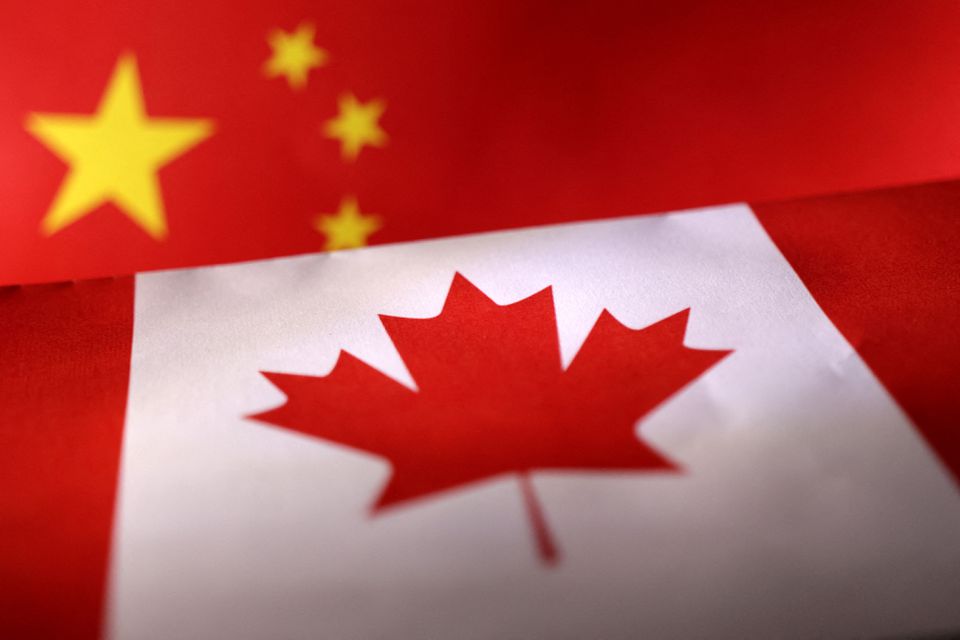 中国组织干预大选网络？加拿大总理特鲁多：对联邦候选人收受中国资金消息不知情