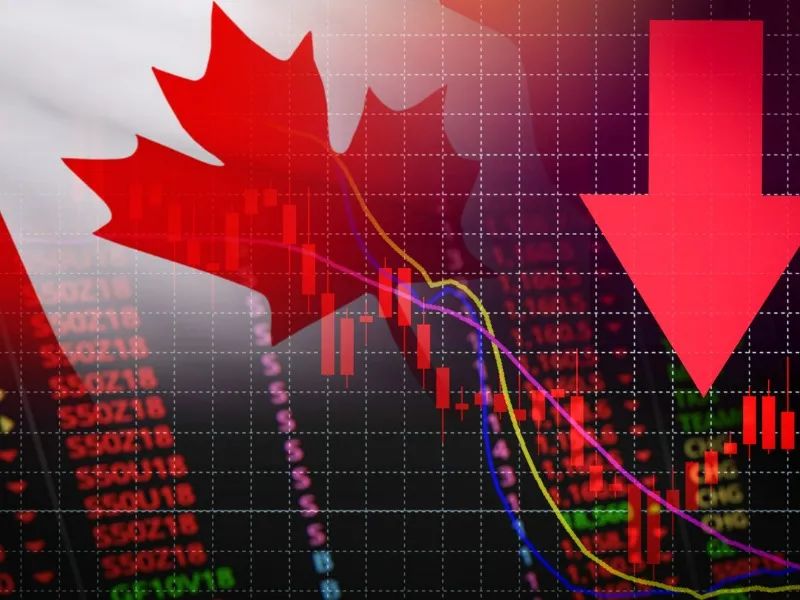 银行业剧烈动荡！但专家指：加拿大更让人担心的是经济崩溃