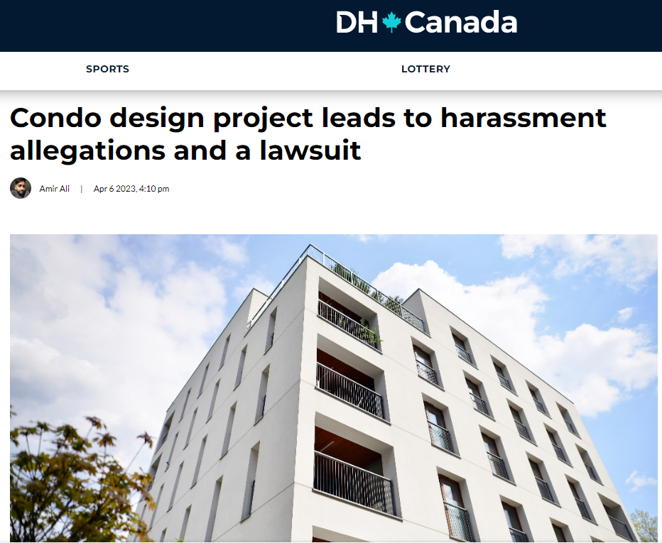 加拿大华人女房主翻新Condo惹官司！爆室内设计和装修公司“勾结”骚扰！结果…