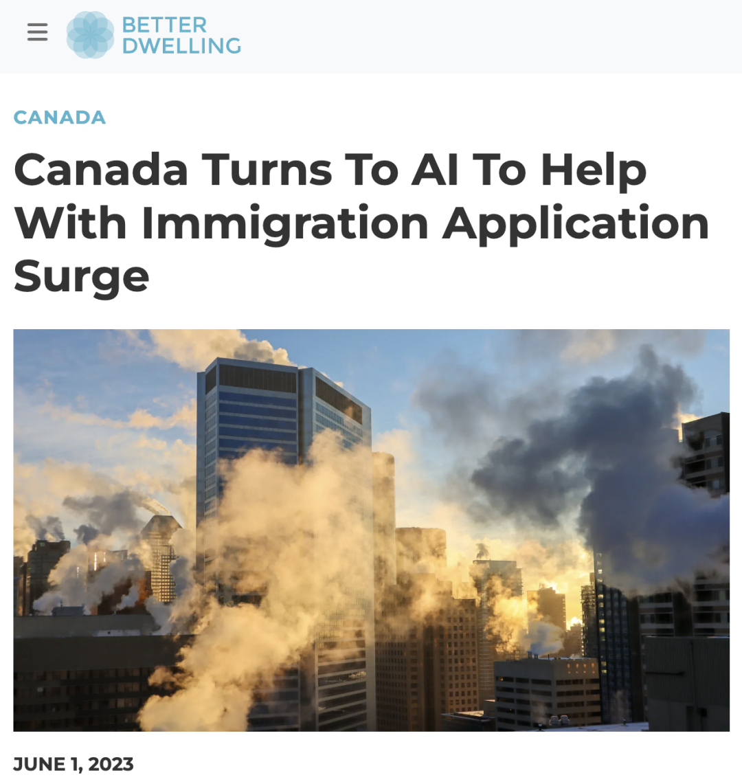 加拿大临时签证申请激增，而PR永居申请急降！1/5新移民后悔