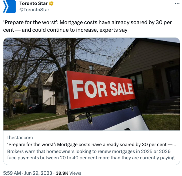 房贷月供狂飙30%！专家警告：做好最坏准备，特别这批房主
