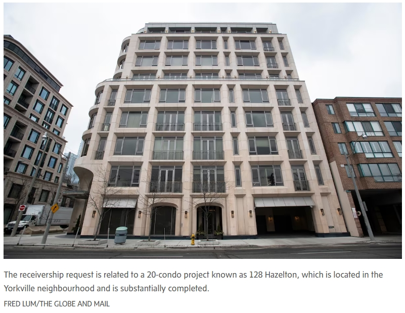 开撕！多伦多2大著名开放商斗上法庭！豪华公寓狂赔$3000万！爆大量内幕