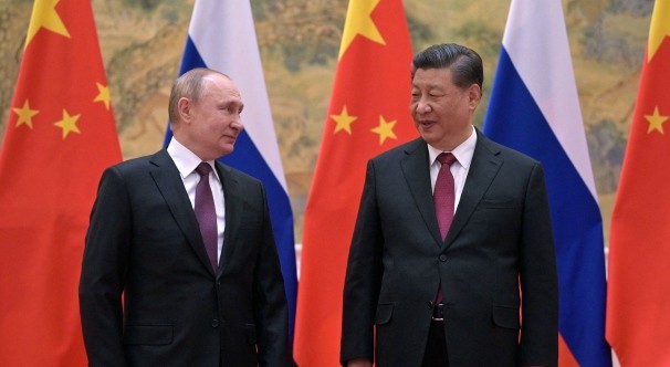 重磅！克宫证实：中俄最高领导人周五举行视频会谈