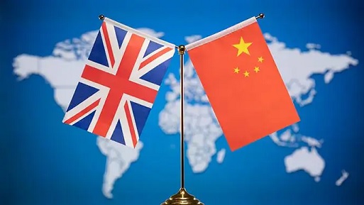 中英再起冲突！英国议员访问台湾 中国严词警告：“粗暴干涉”中国内政 将作出有力回应