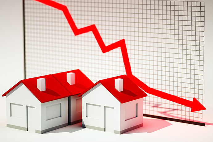 房地产崩盘一触即发？投行：美国房地产市场的衰退已经到来 房价料将大跌20%