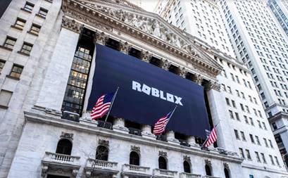 Roblox goes public at $41.9 billion valuation in direct listing |  VentureBeat