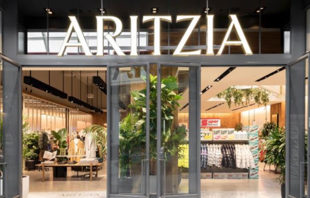 服装零售商Aritzia净利润飙升86% 疫情后客户需求强劲 经济衰退担忧抑制股价上行
