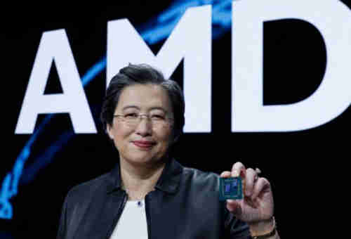 AMD赛灵思收购案“终落地” 苏妈情绪高涨：20%增长不在话下 继续抢夺市场份额