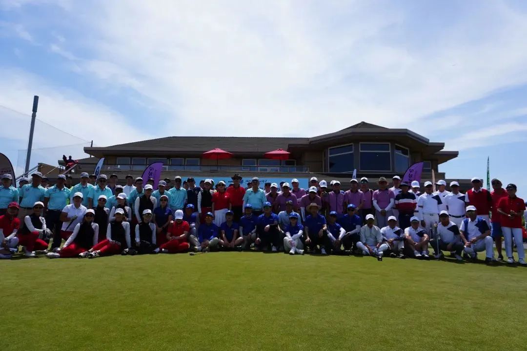 “瑞邦杯”2023温哥华华人业余高尔夫队际公开赛首场开杆！附：首日战绩